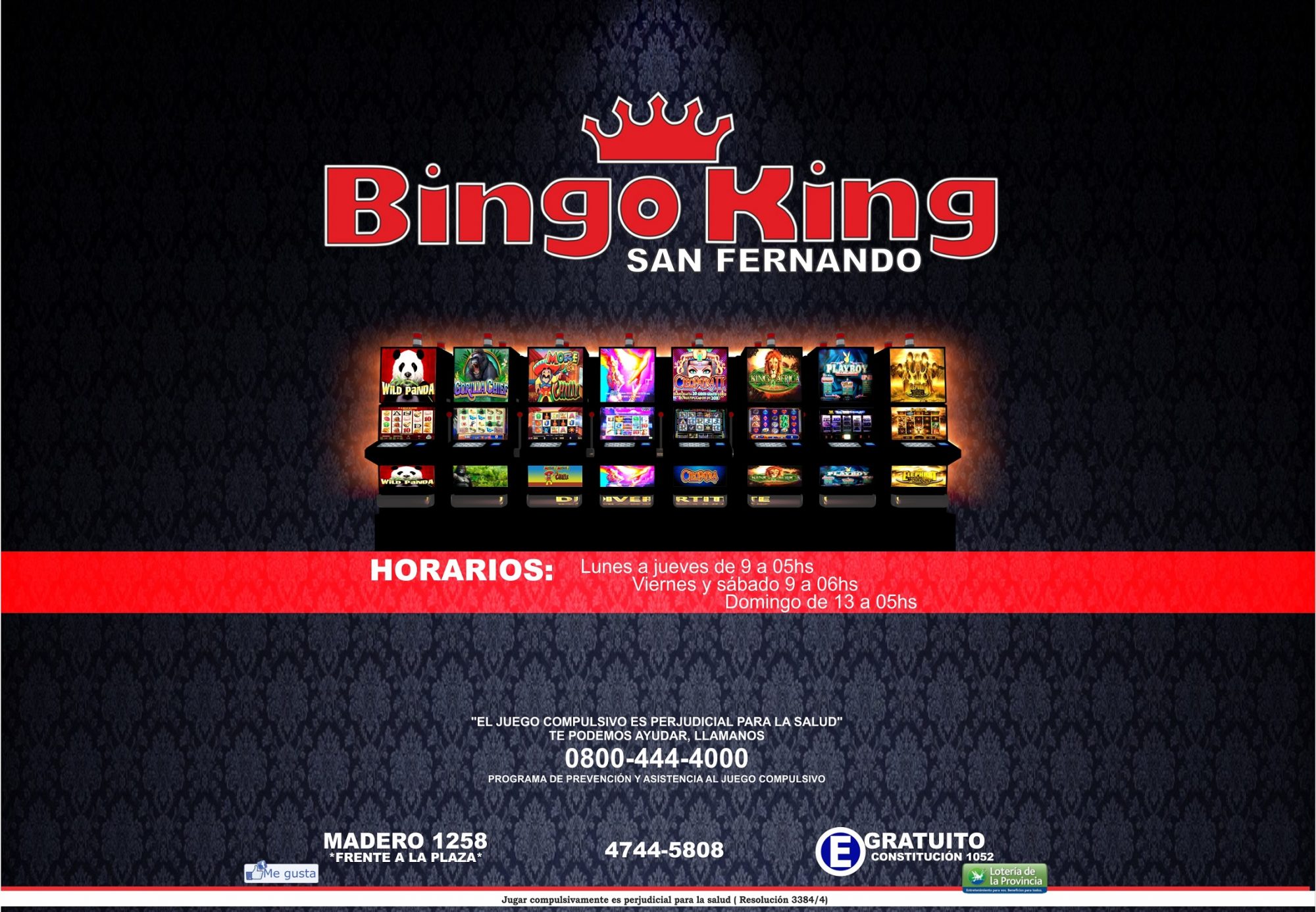 Bingo King S.A.